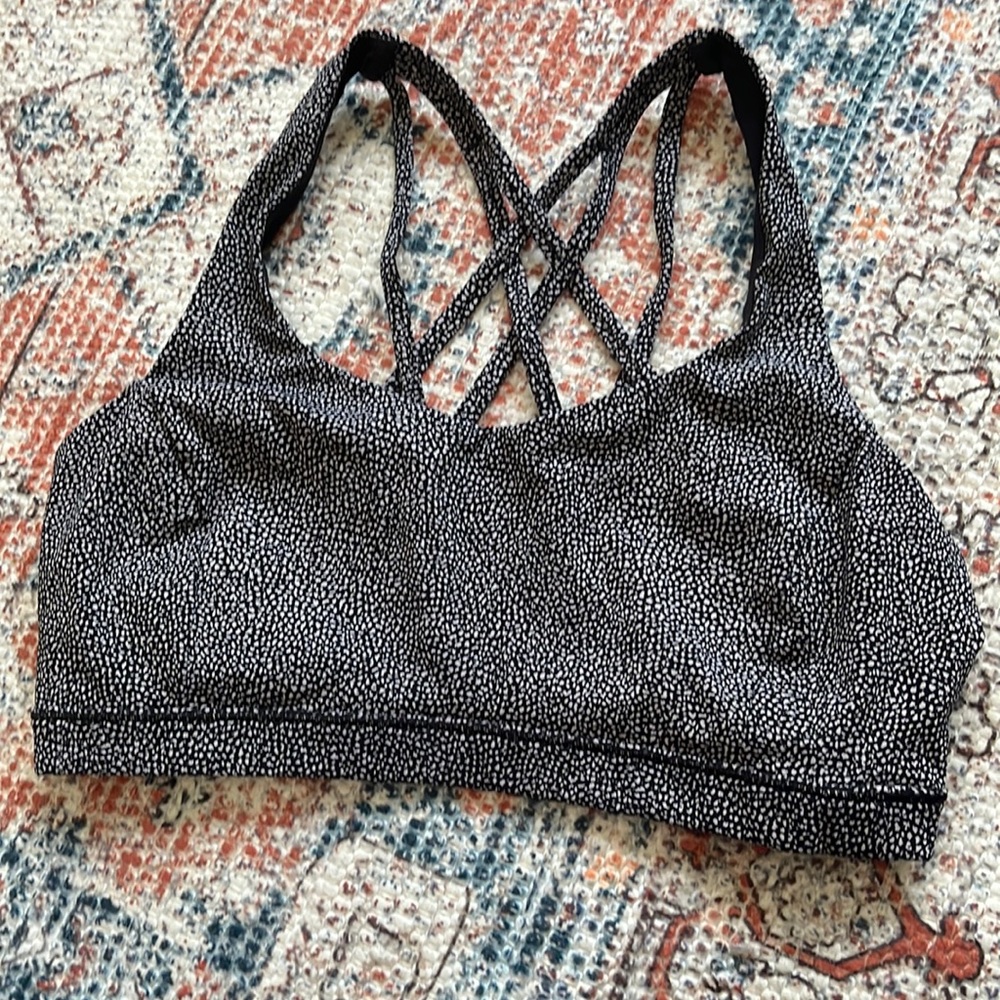 Lululemon Sports Bra